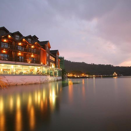 The Richforest Hotel- Sun Moon Lake Yuchi Exterior photo
