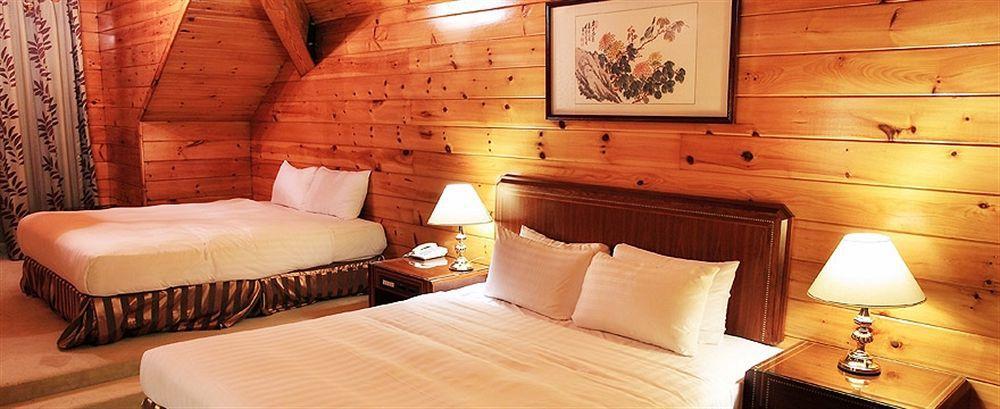 The Richforest Hotel- Sun Moon Lake Yuchi Exterior photo