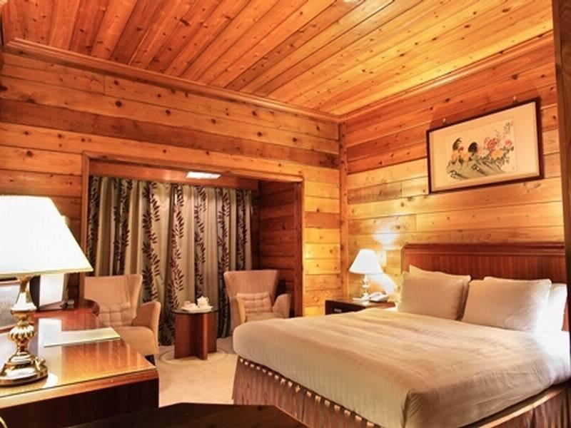 The Richforest Hotel- Sun Moon Lake Yuchi Exterior photo