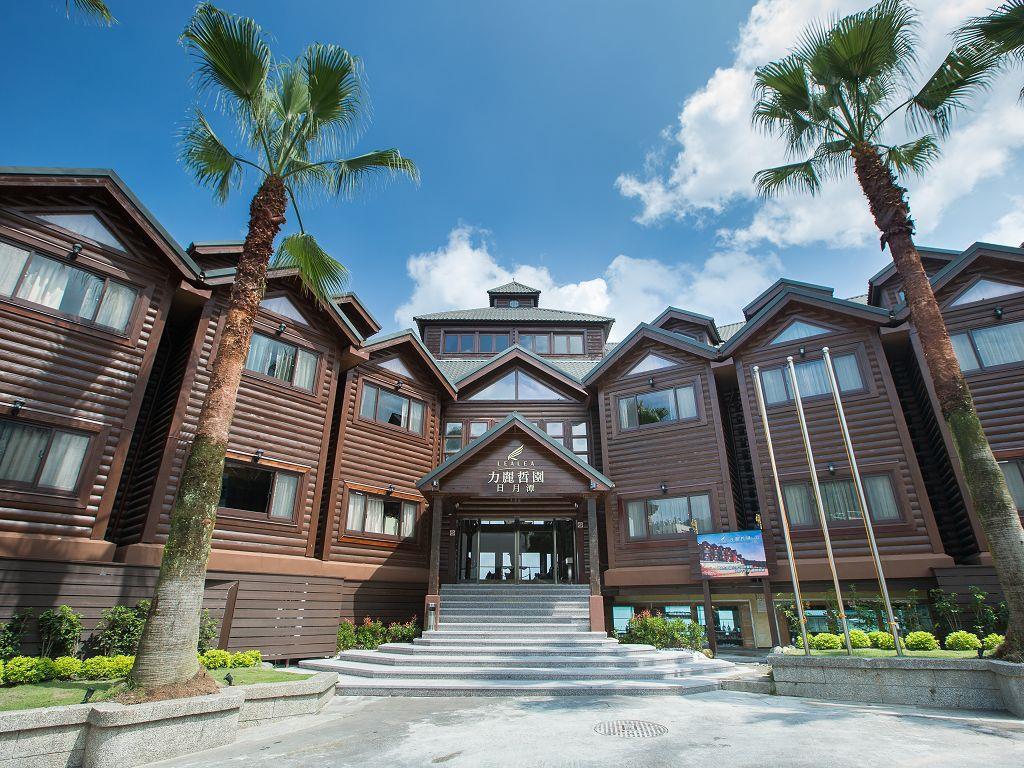 The Richforest Hotel- Sun Moon Lake Yuchi Exterior photo