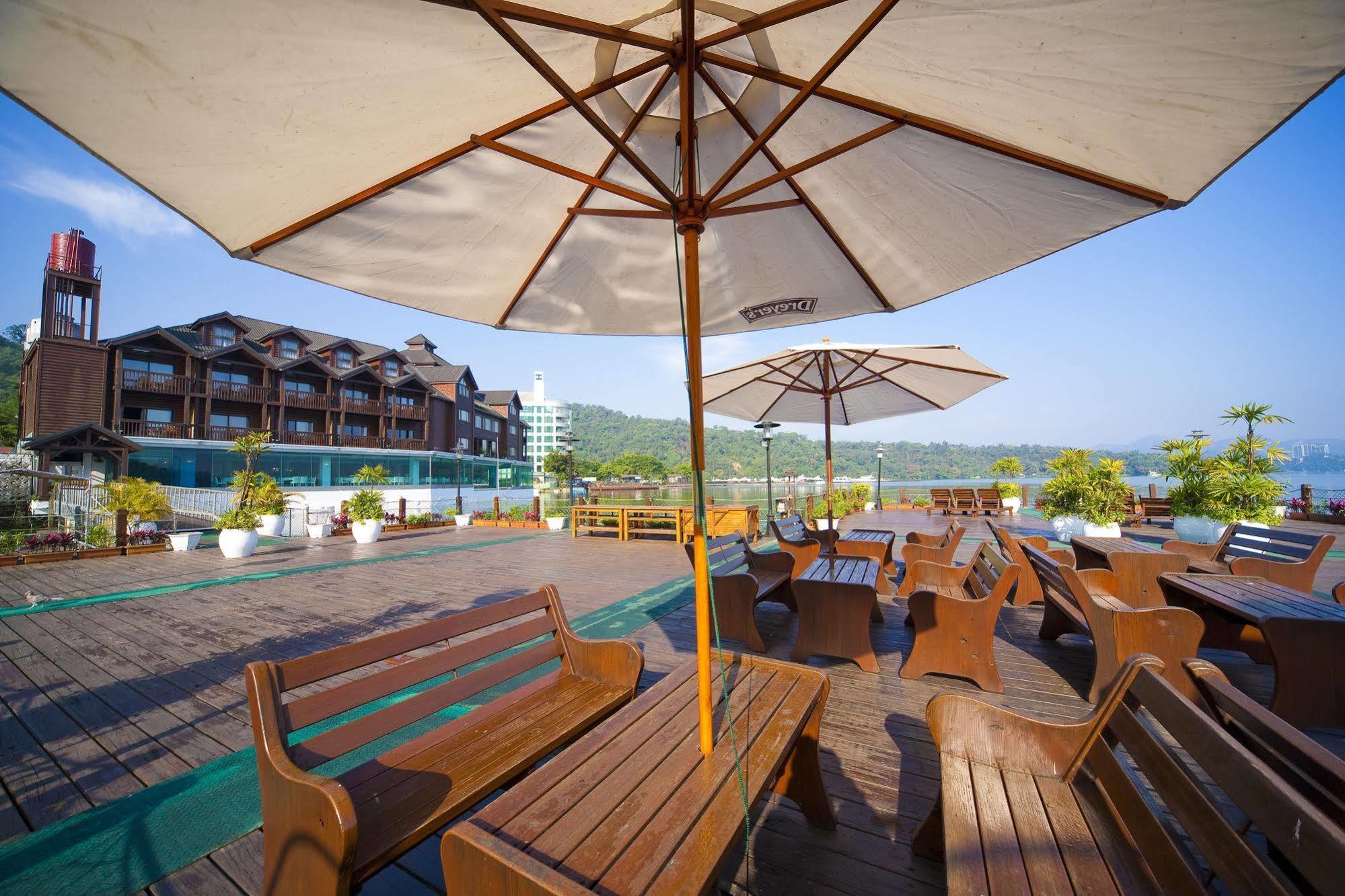 The Richforest Hotel- Sun Moon Lake Yuchi Exterior photo