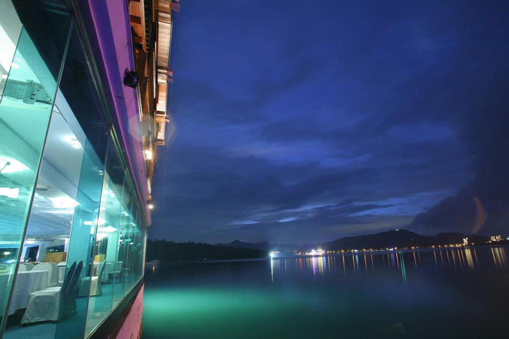 The Richforest Hotel- Sun Moon Lake Yuchi Exterior photo