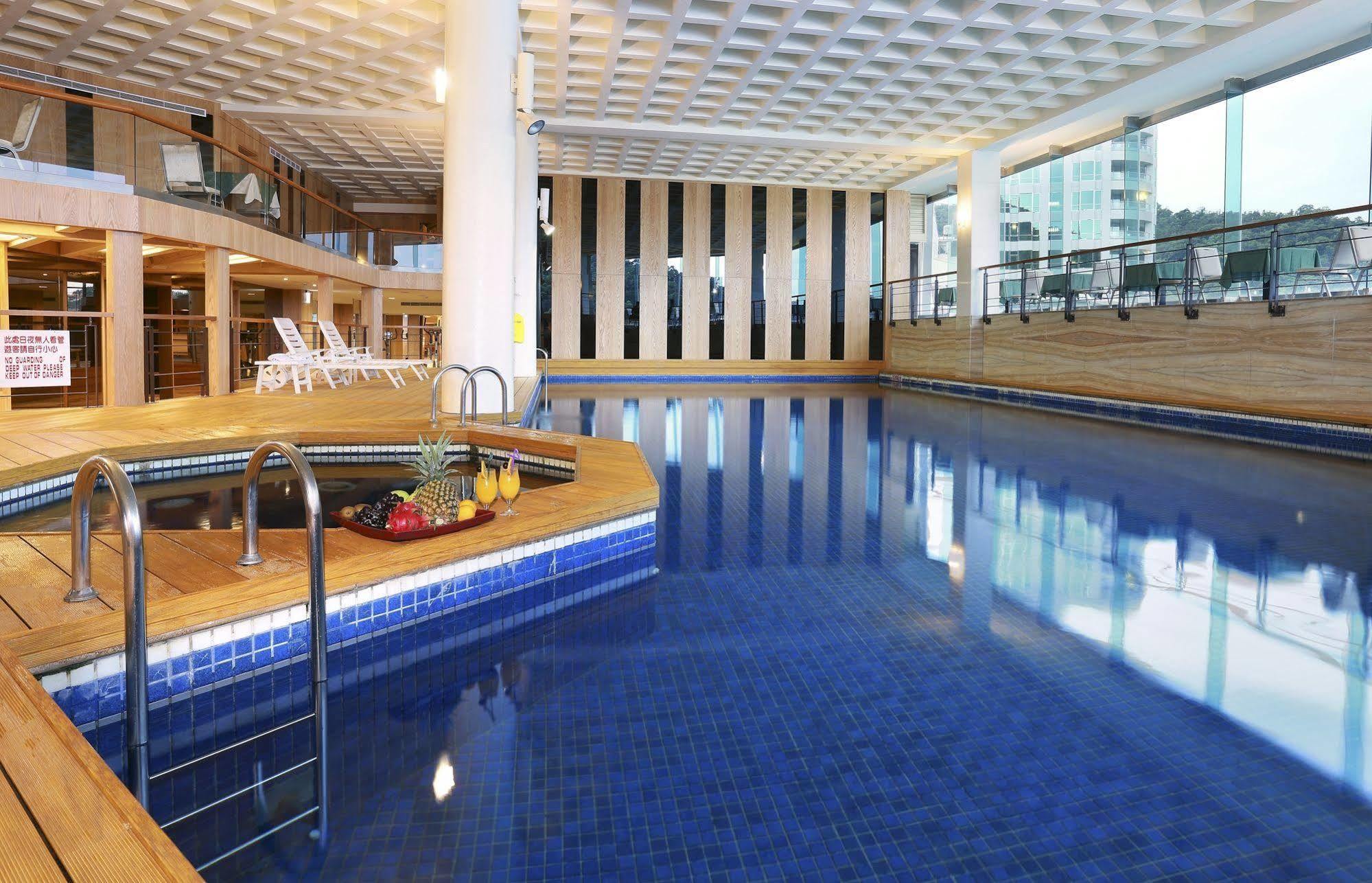 The Richforest Hotel- Sun Moon Lake Yuchi Exterior photo